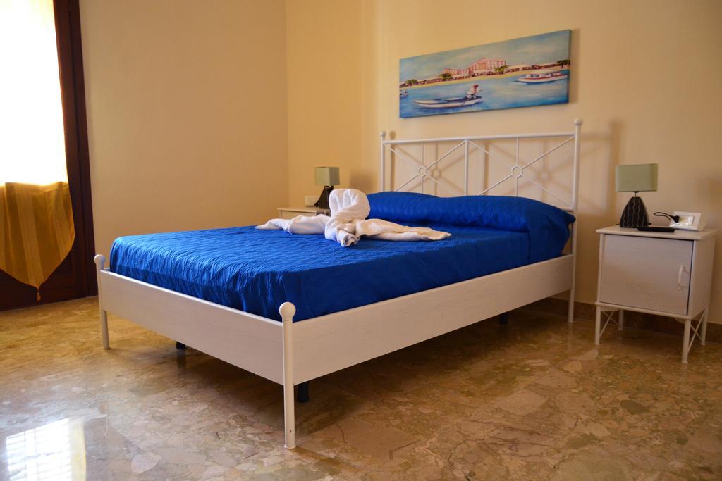 Palazzo Graziano Hotel Terrasini Ngoại thất bức ảnh