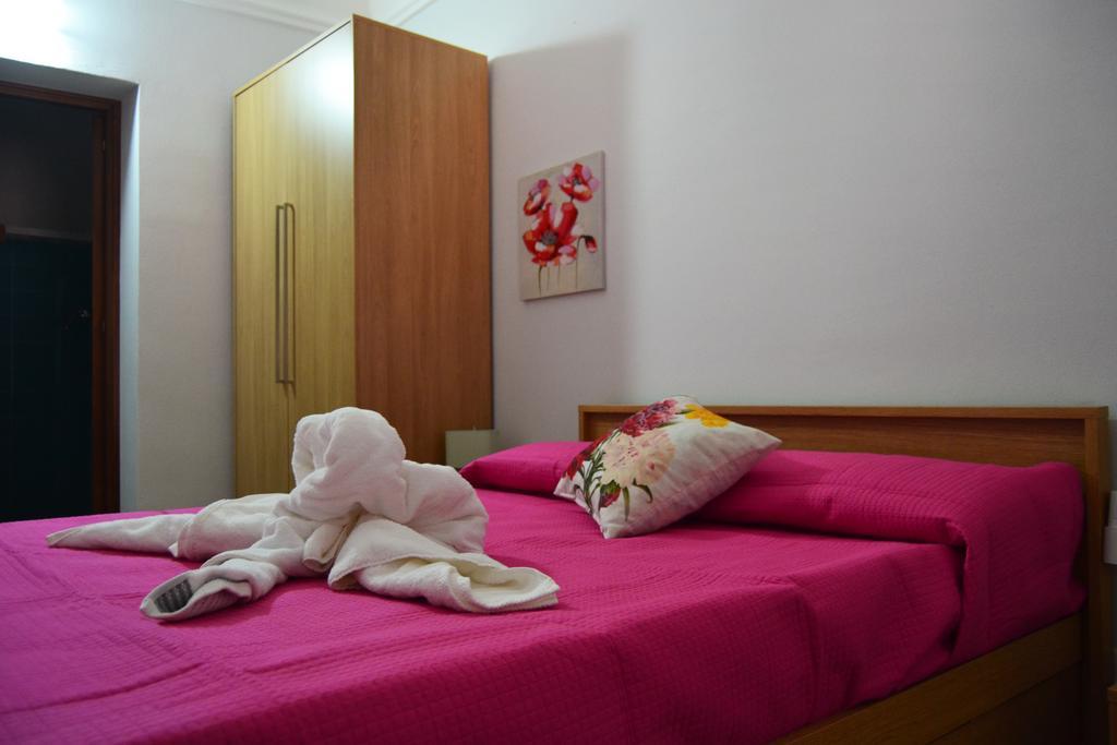 Palazzo Graziano Hotel Terrasini Ngoại thất bức ảnh