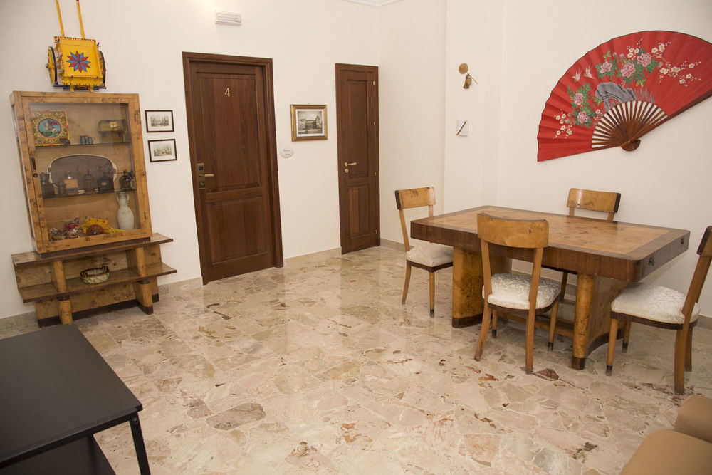 Palazzo Graziano Hotel Terrasini Ngoại thất bức ảnh